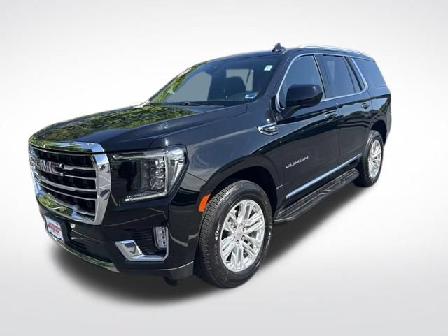 Used 2023 GMC Yukon SLT AWD/4WD image 2