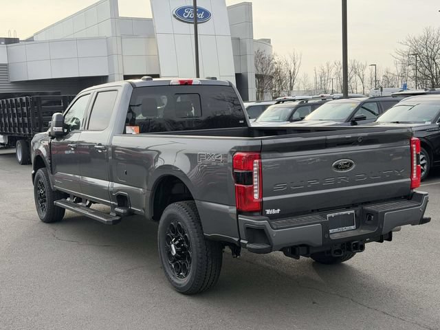 New 2026 Ford F350 Lariat w/ Black Appearance Package AWD/4WD image 4