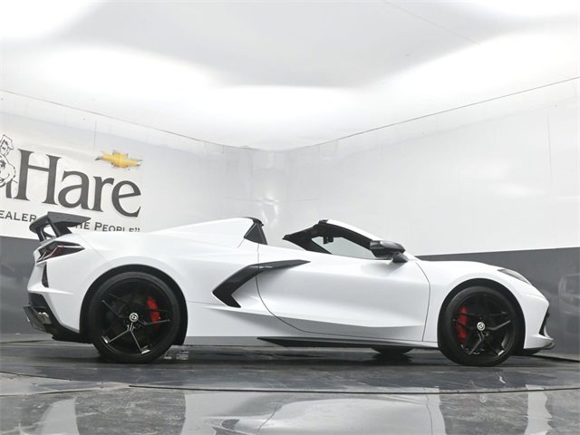 Used 2022 Chevrolet Corvette Stingray Preferred Conv w/ Z51 Performance Package image 51