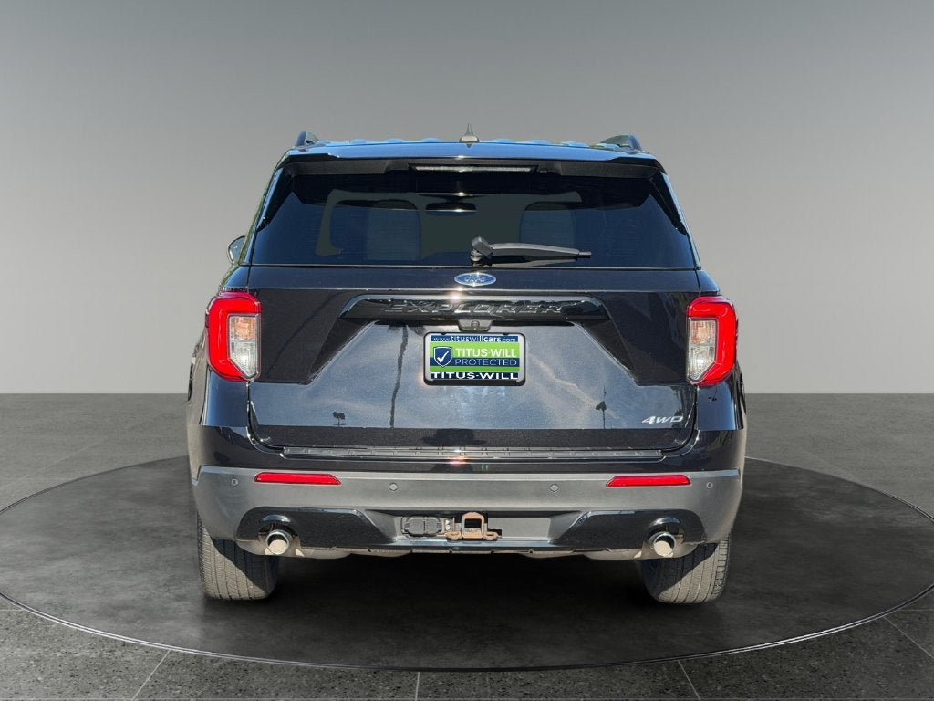 Used 2022 Ford Explorer ST-Line AWD/4WD image 8