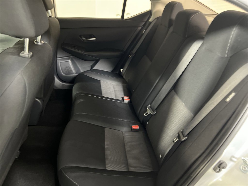 Certified 2023 Nissan Sentra SV image 23