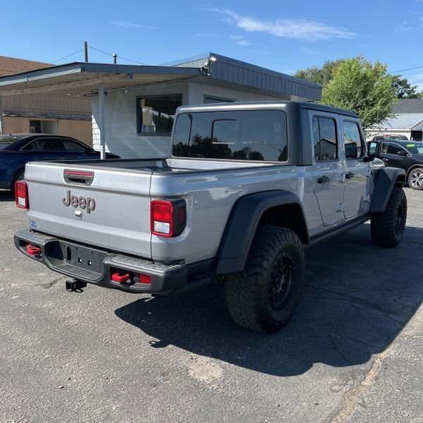 Used 2020 Jeep Gladiator Rubicon image 7