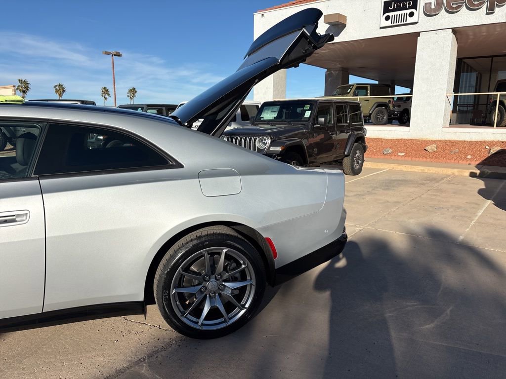 New 2026 Dodge Charger Scat Pack image 44