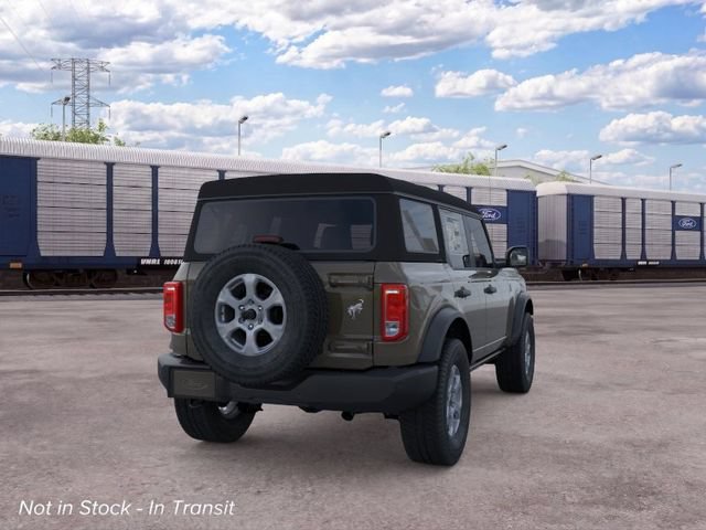 New 2026 Ford Bronco Big Bend AWD/4WD image 8