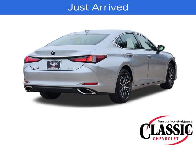 Used 2025 Lexus ES 350 w/ Premium Package FWD image 18