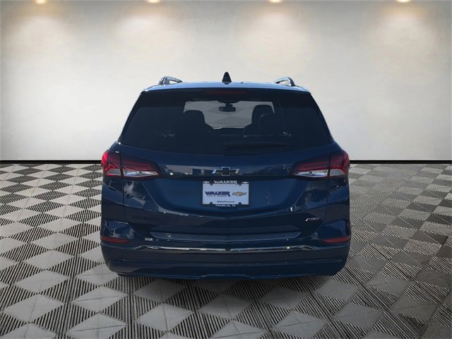 Used 2022 Chevrolet Equinox RS w/ RS Leather Package image 6