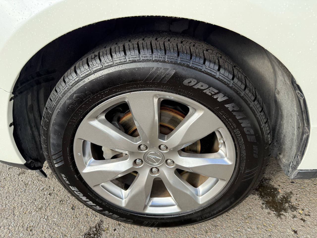 Used 2016 Acura MDX SH-AWD image 44