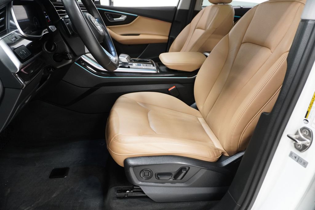 Used 2022 Audi Q7 2.0T Premium Plus w/ Premium Plus Package image 12