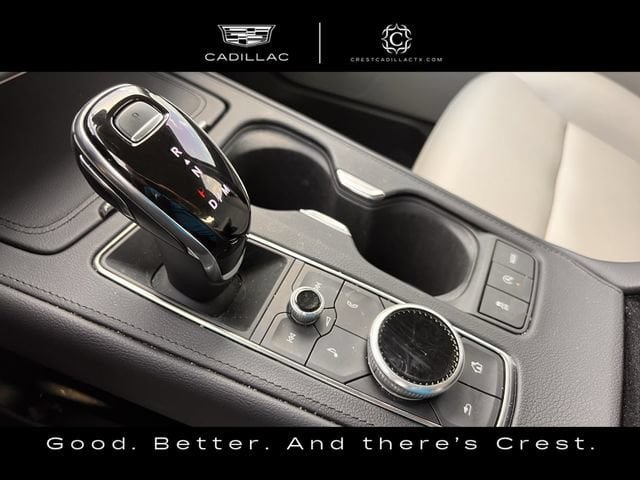 Certified 2023 Cadillac XT4 Luxury w/ Cold Weather Package FWD image 20