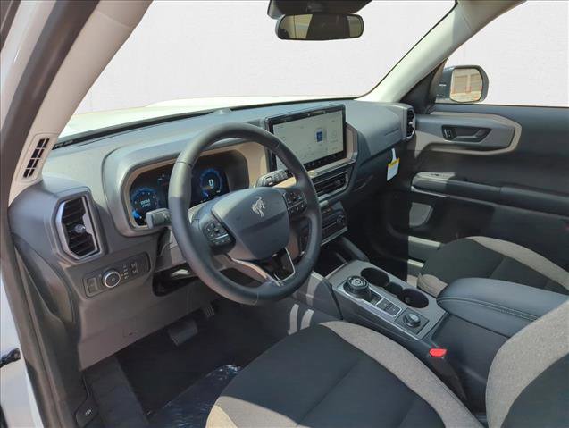 New 2025 Ford Bronco Sport Big Bend image 3