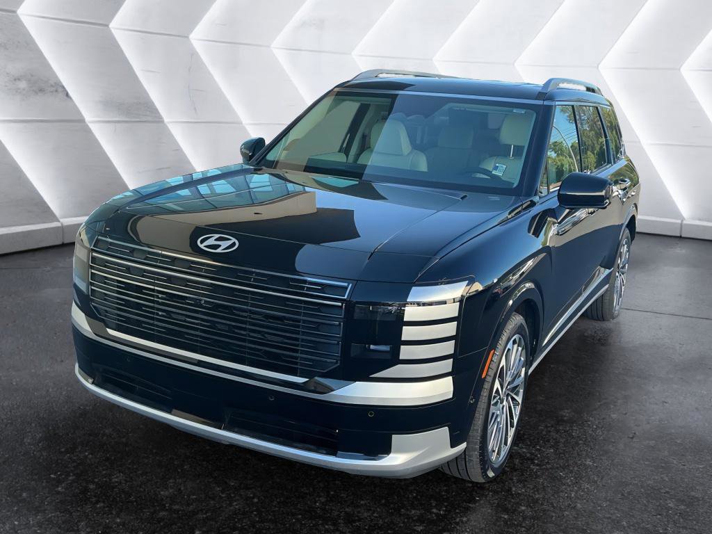 New 2026 Hyundai Palisade Calligraphy image 1