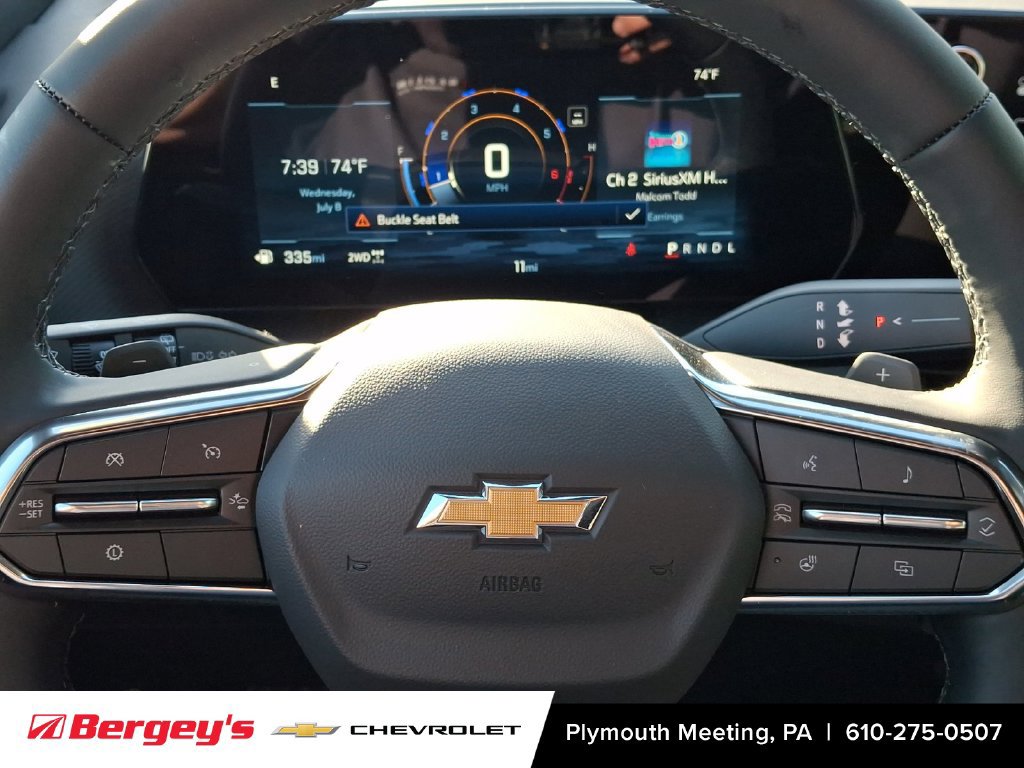 New 2026 Chevrolet Equinox LT w/ Safety and Technology Package AWD/4WD image 14