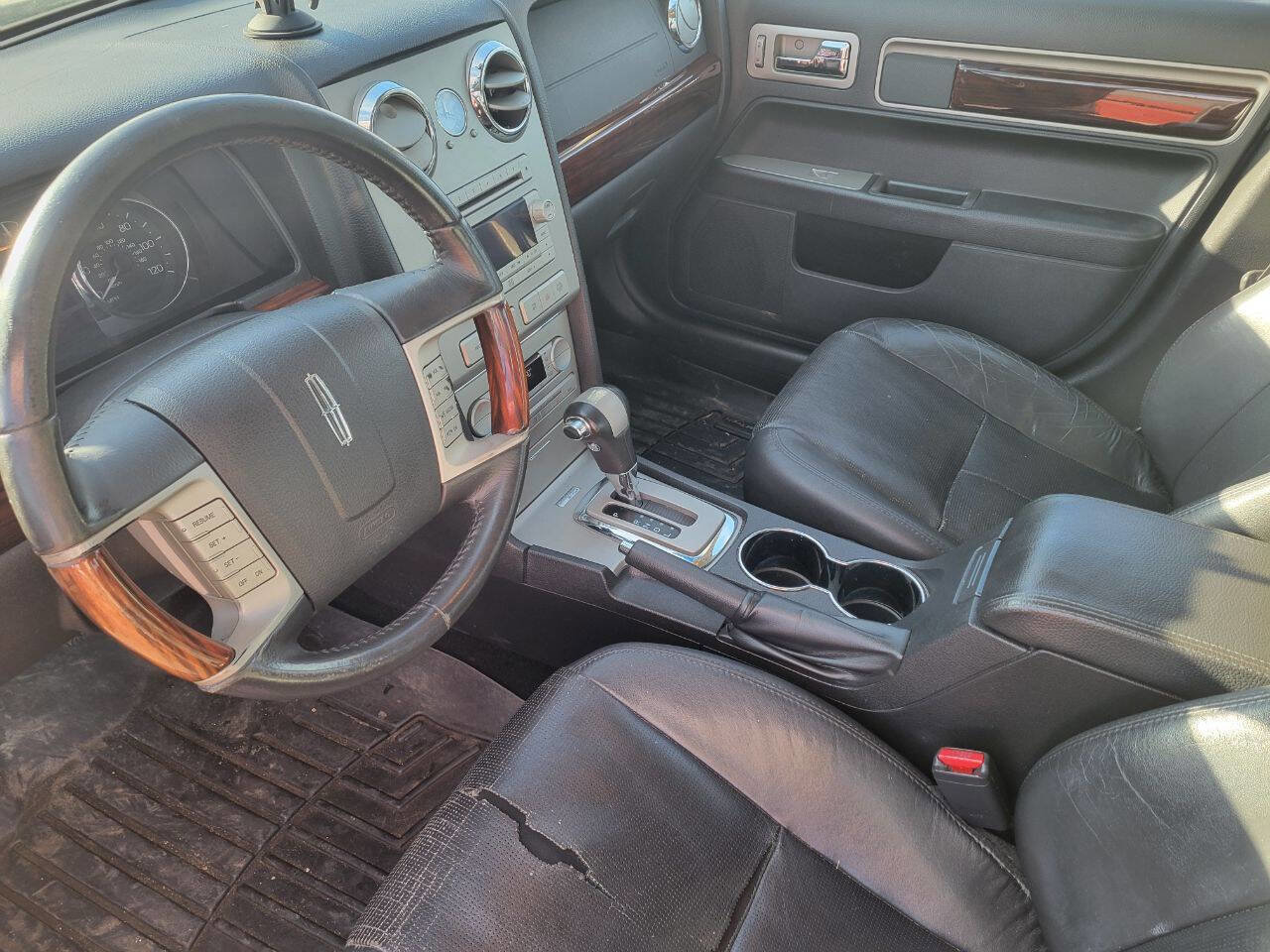 Used 2008 Lincoln MKZ AWD image 9