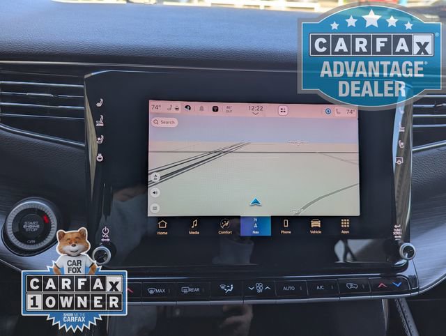 Used 2023 Jeep Wagoneer Series II w/ HD Trailer Tow Package image 7