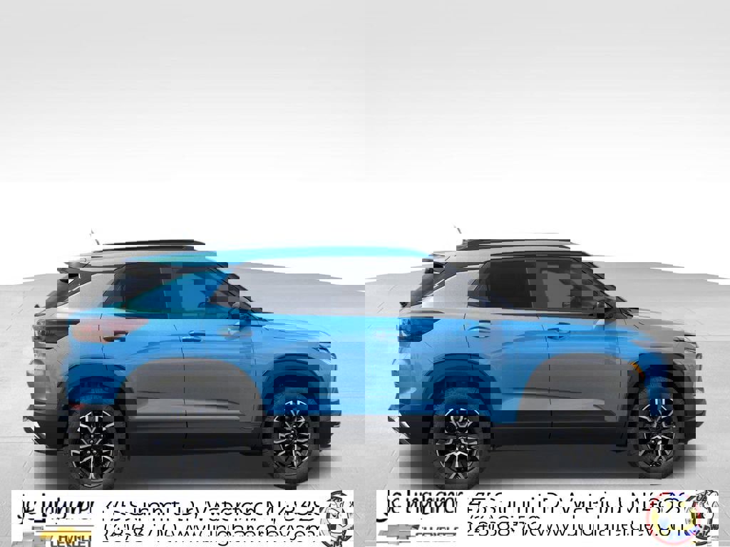 New 2026 Chevrolet TrailBlazer ACTIV w/ Driver Confidence Package image 6