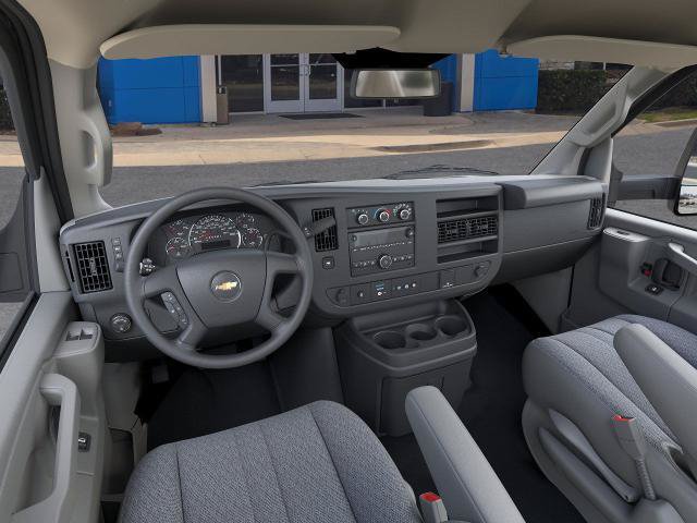 New 2025 Chevrolet Express 3500 w/ Power Convenience Package RWD image 24