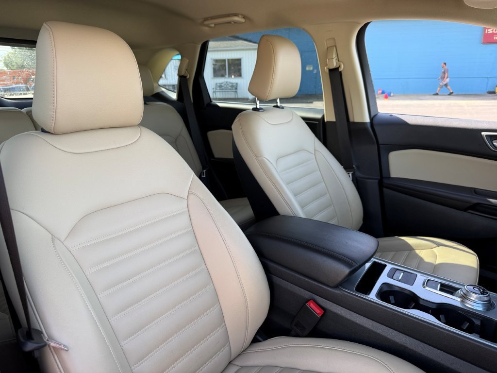 Used 2024 Ford Edge SEL w/ Convenience Package AWD/4WD image 24