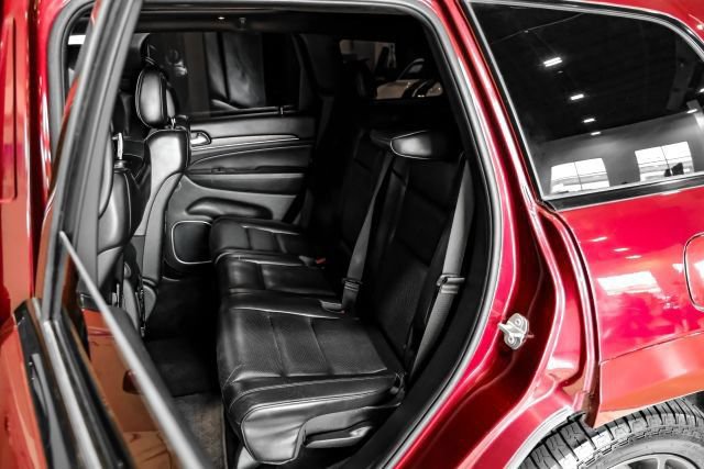 Used 2020 Jeep Grand Cherokee High Altitude AWD/4WD image 34