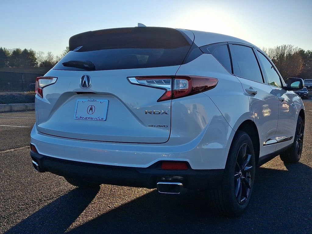New 2026 Acura RDX SH-AWD image 4