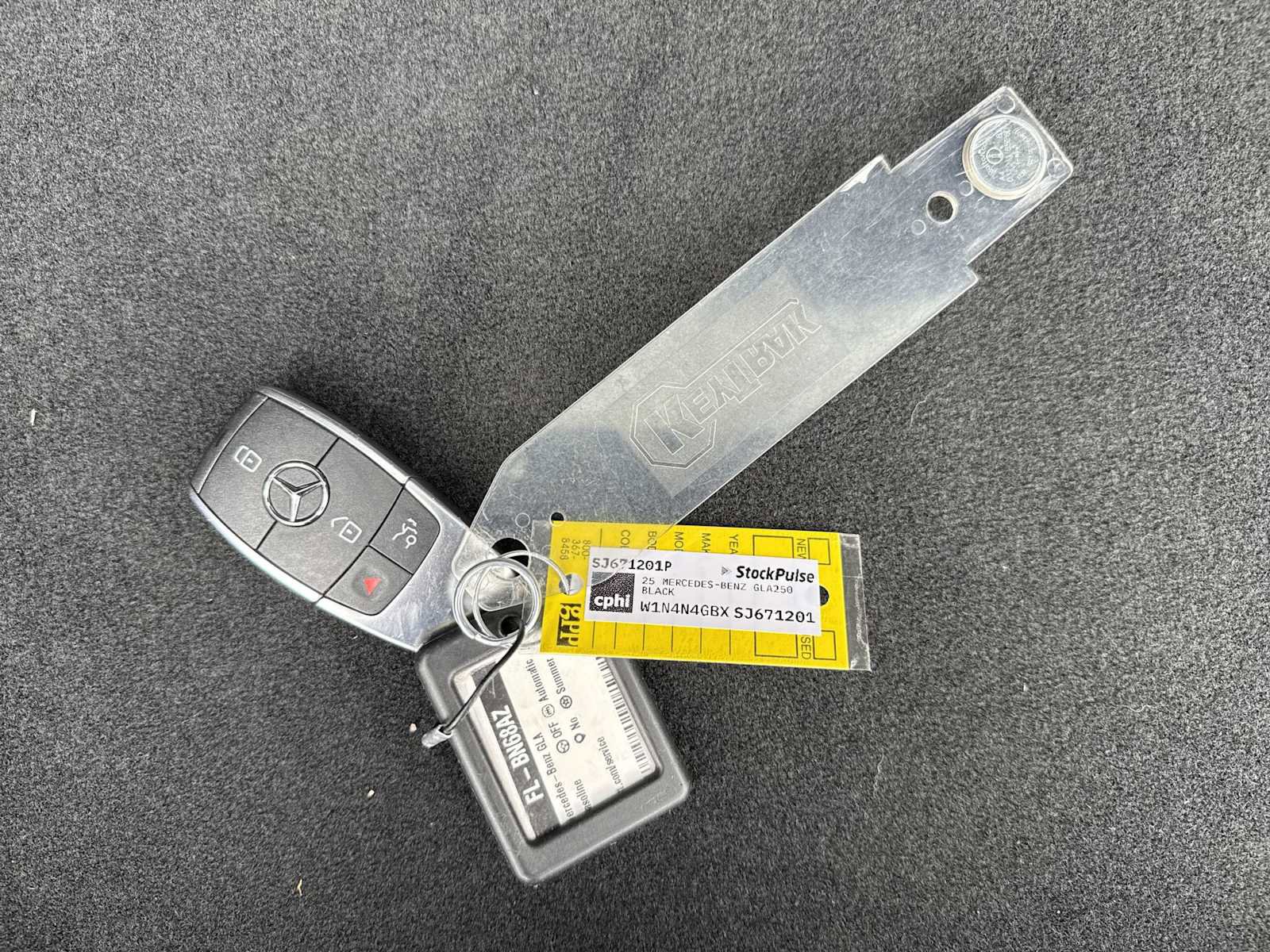 Used 2025 Mercedes-Benz GLA 250 image 26