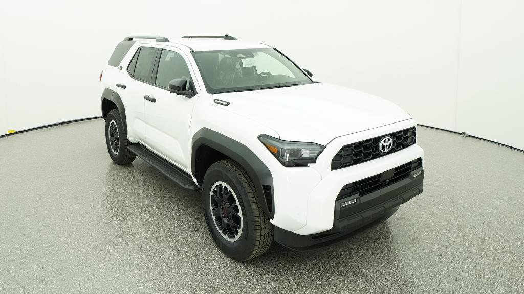 New 2025 Toyota 4Runner TRD Off-Road Premium image 16