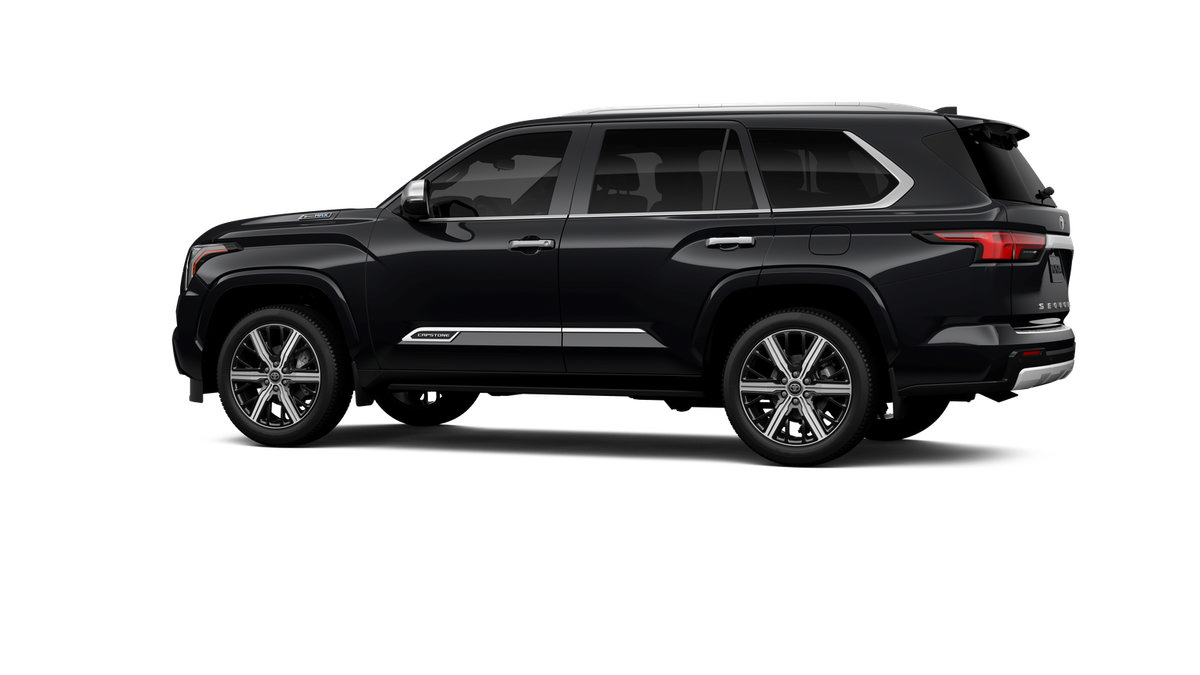 New 2026 Toyota Sequoia Capstone AWD/4WD image 36