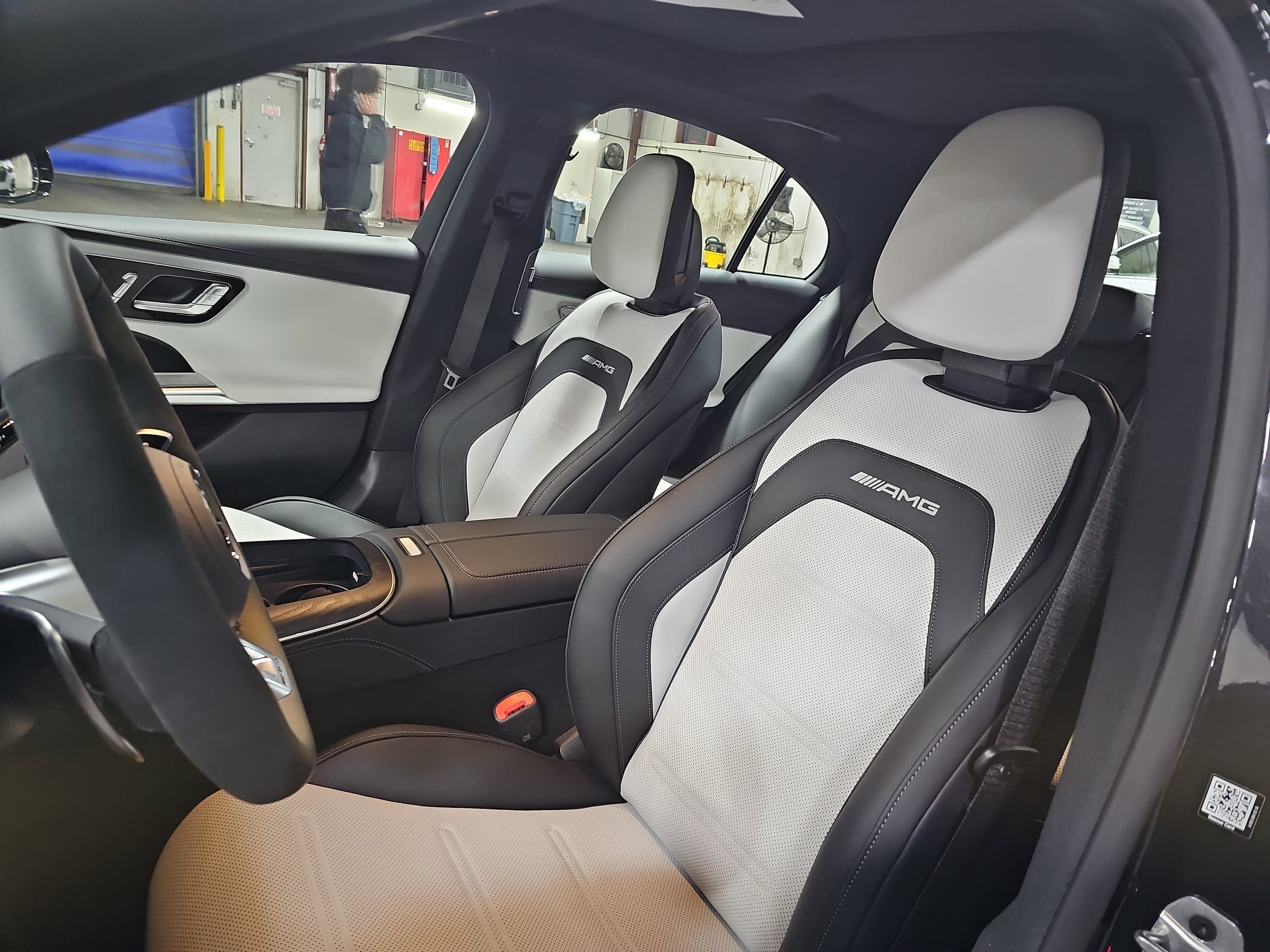 New 2026 Mercedes-Benz E 53 AMG e 4MATIC Sedan image 16