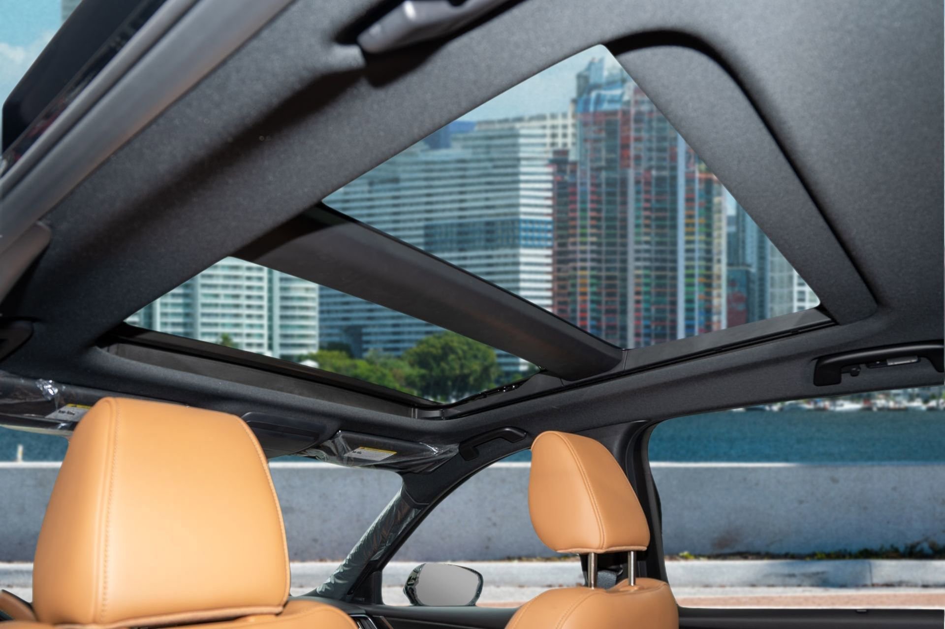 New 2026 MAZDA CX-70 3.3 Turbo S w/ Premium Plus image 24