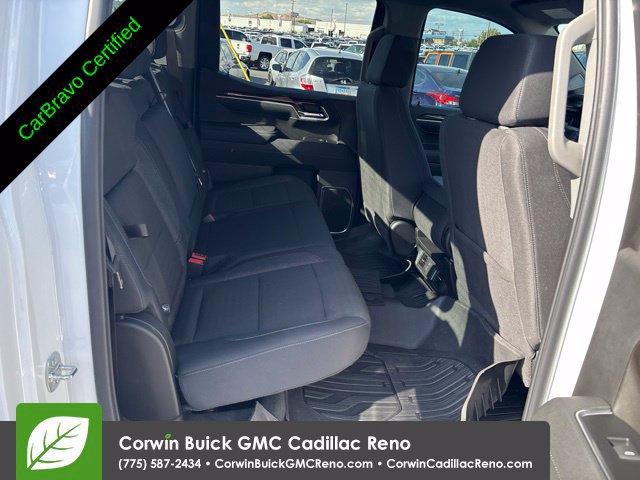 Certified 2026 GMC Sierra 1500 Elevation w/ Elevation Select Package AWD/4WD image 30