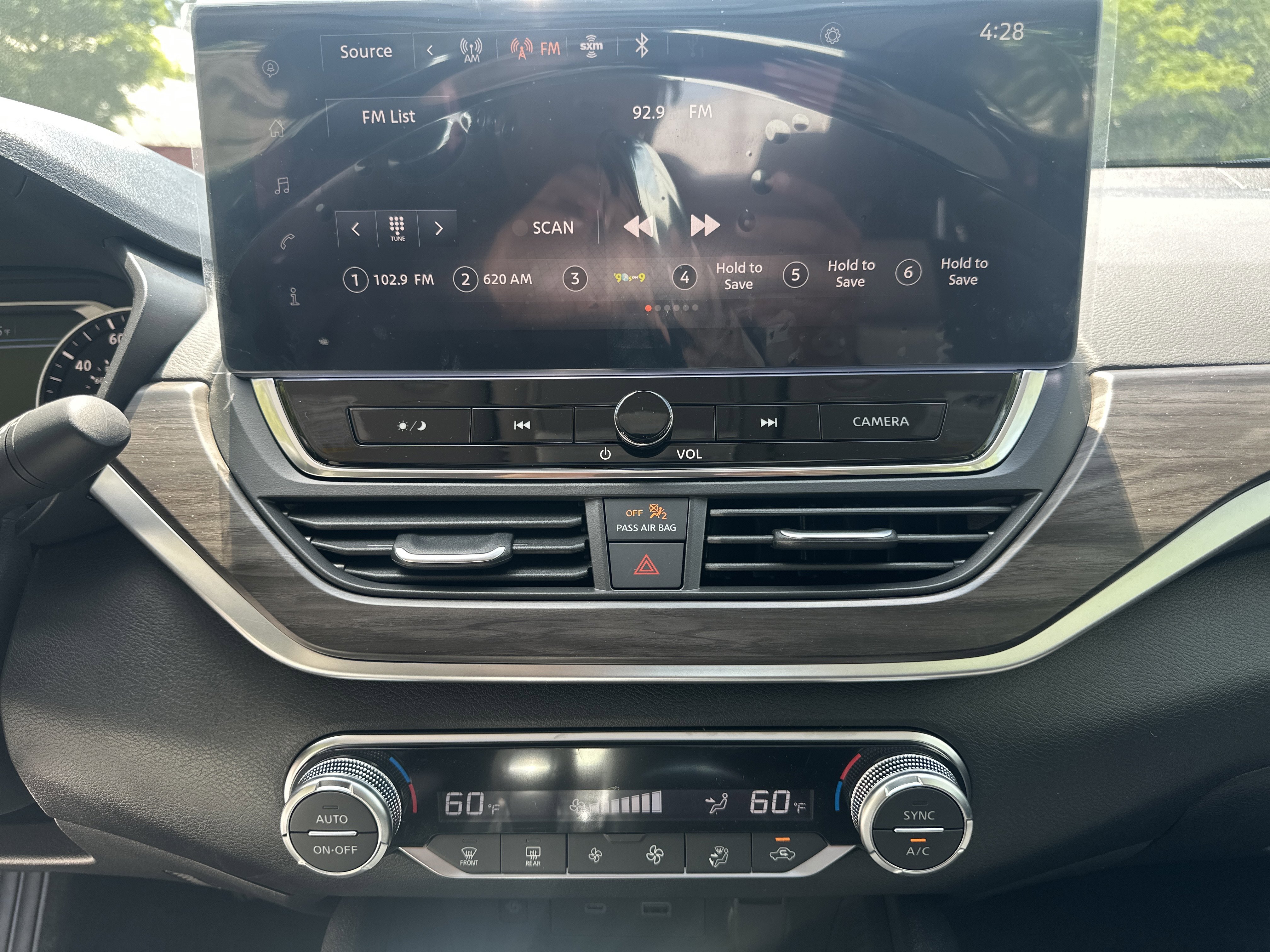 New 2026 Nissan Altima 2.5 SV FWD image 28