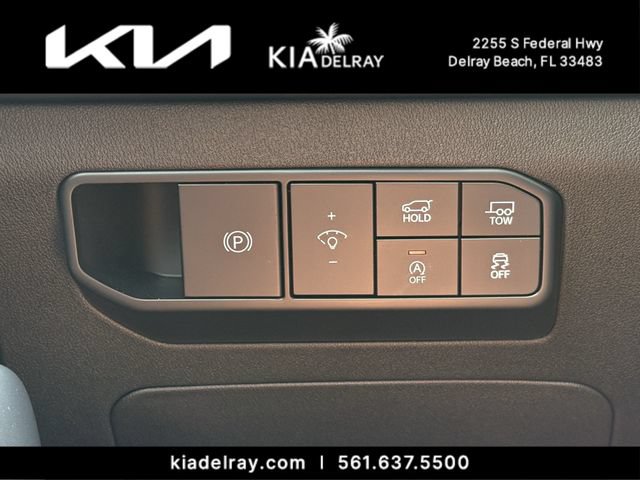 New 2027 Kia Telluride SX X-Pro AWD/4WD image 30