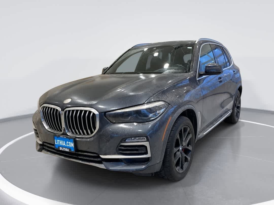 Used 2019 BMW X5 xDrive40i w/ Premium Package