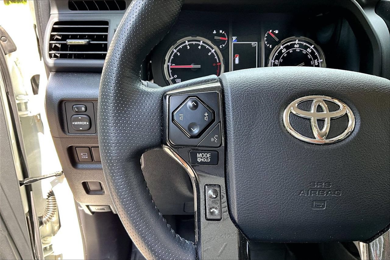 Used 2024 Toyota 4Runner TRD Pro AWD/4WD image 10