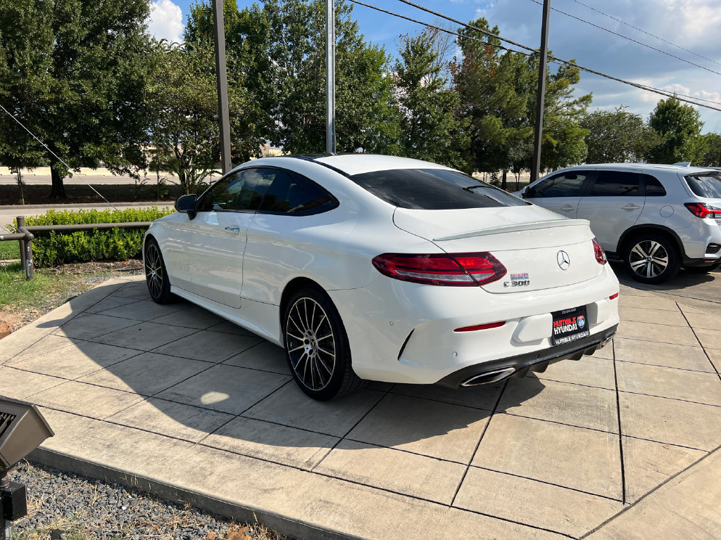 Used 2022 Mercedes-Benz C 300 Coupe image 12