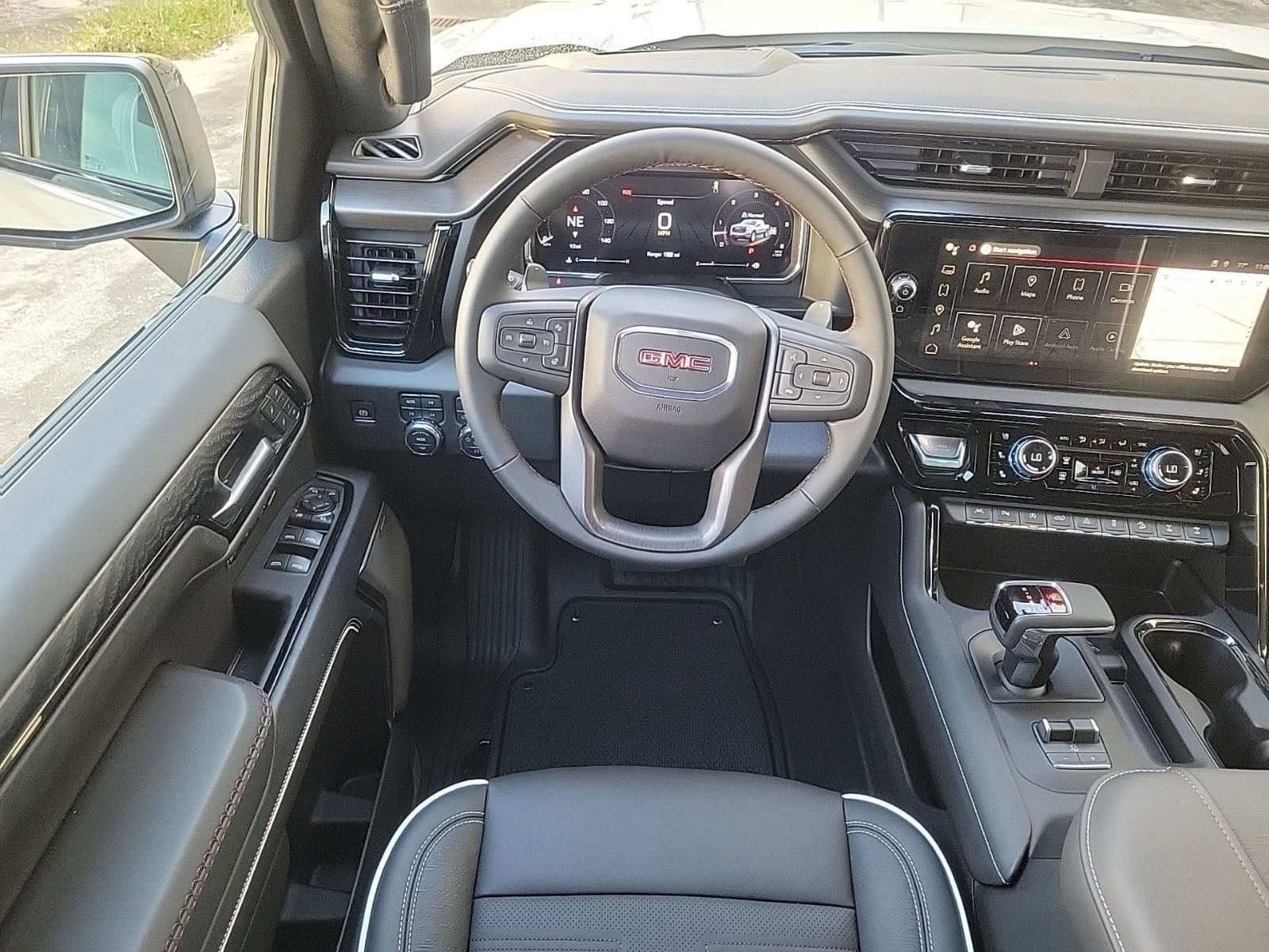 New 2026 GMC Sierra 1500 AT4X AWD/4WD image 23