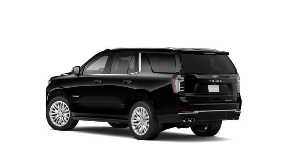 New 2027 Chevrolet Tahoe Premier w/ Sun And Tow Package AWD/4WD image 38