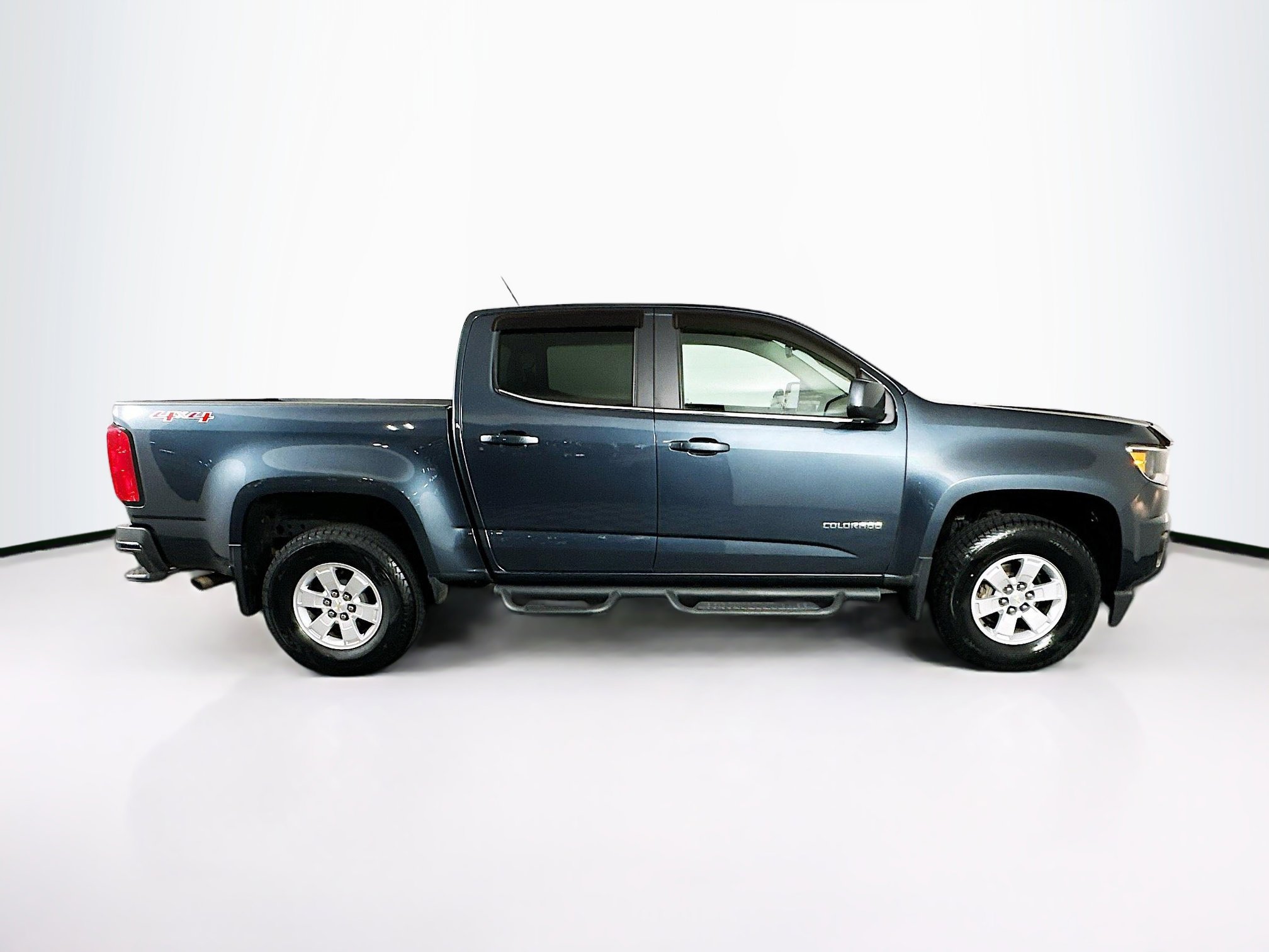 Used 2019 Chevrolet Colorado W/T w/ WT Convenience Package image 10