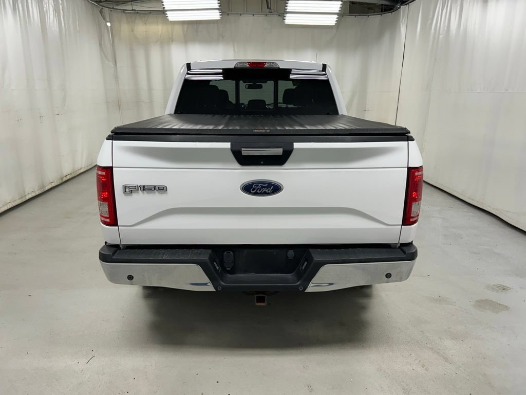 Used 2016 Ford F150 XLT w/ Equipment Group 302A Luxury AWD/4WD image 6