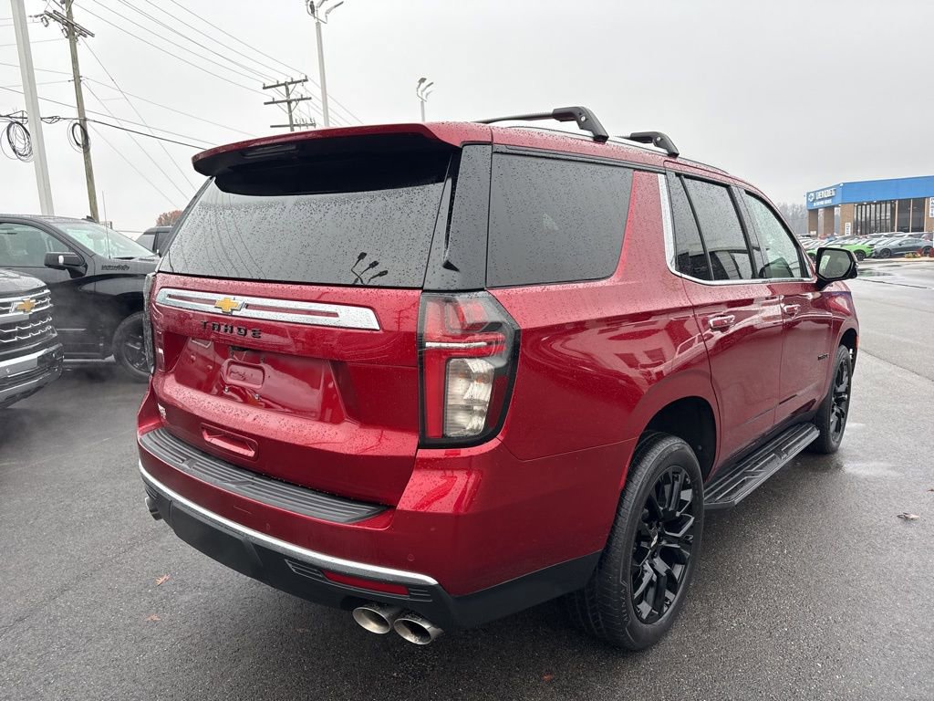 Used 2023 Chevrolet Tahoe High Country w/ LPO, Illumination Package image 5