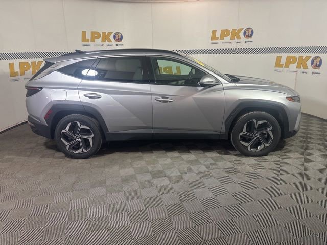 Used 2024 Hyundai Tucson Limited image 2