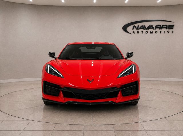 New 2026 Chevrolet Corvette Z06 RWD image 2