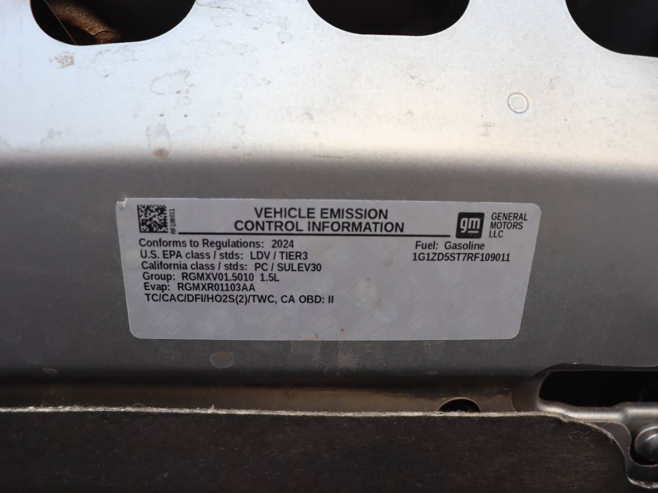 Used 2024 Chevrolet Malibu LT FWD image 7