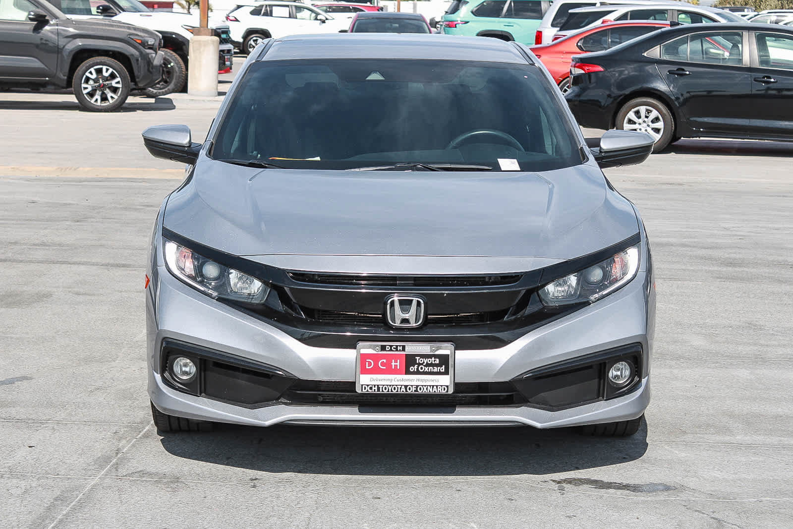 Used 2021 Honda Civic Sport image 3