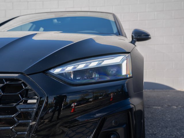 Certified 2025 Audi A5 2.0T Premium Plus image 11