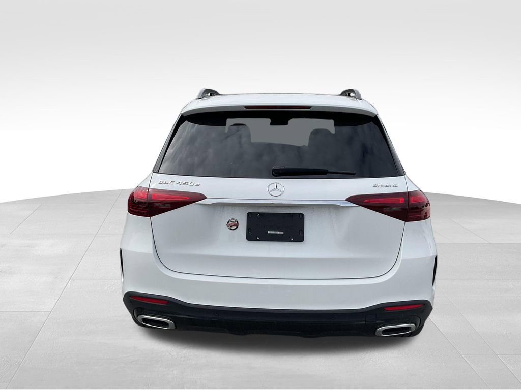Used 2025 Mercedes-Benz GLE 450e GLE 450e image 8