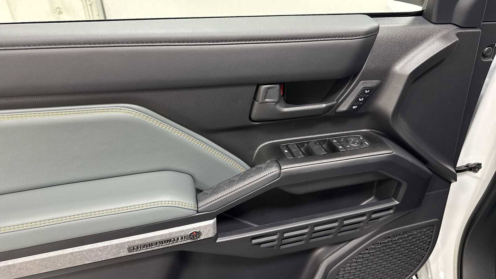 New 2026 Toyota 4Runner Trailhunter image 15