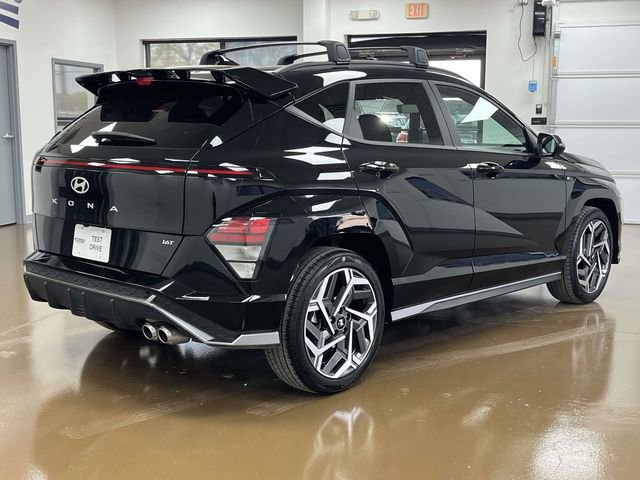 Certified 2024 Hyundai Kona N Line image 6
