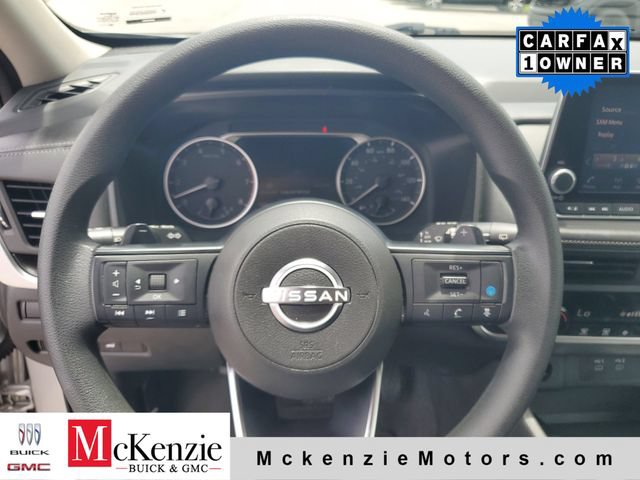 Used 2024 Nissan Rogue SV FWD image 10