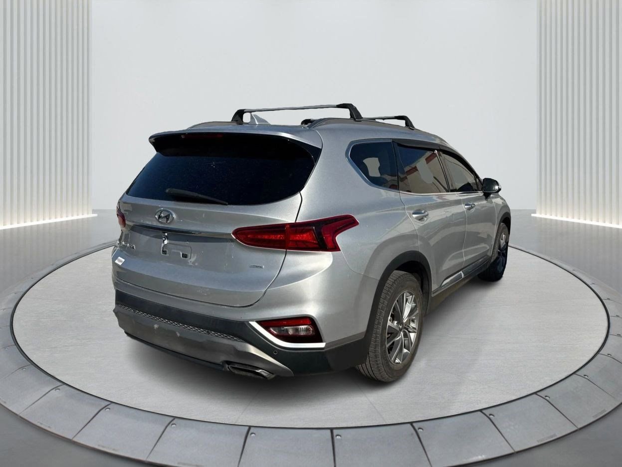 Used 2019 Hyundai Santa Fe AWD image 6