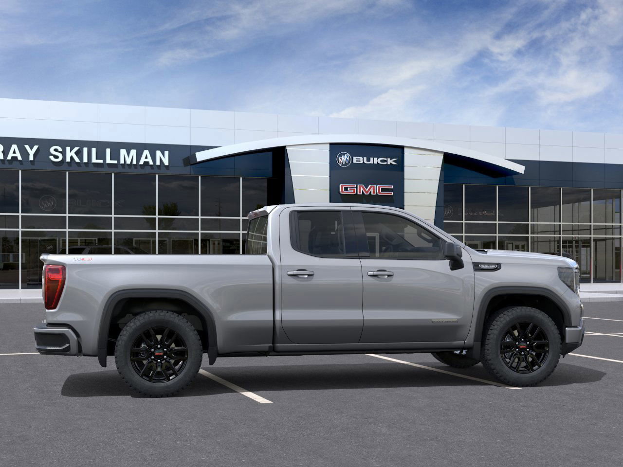 New 2026 GMC Sierra 1500 Elevation w/ X31 Off-Road Package image 5